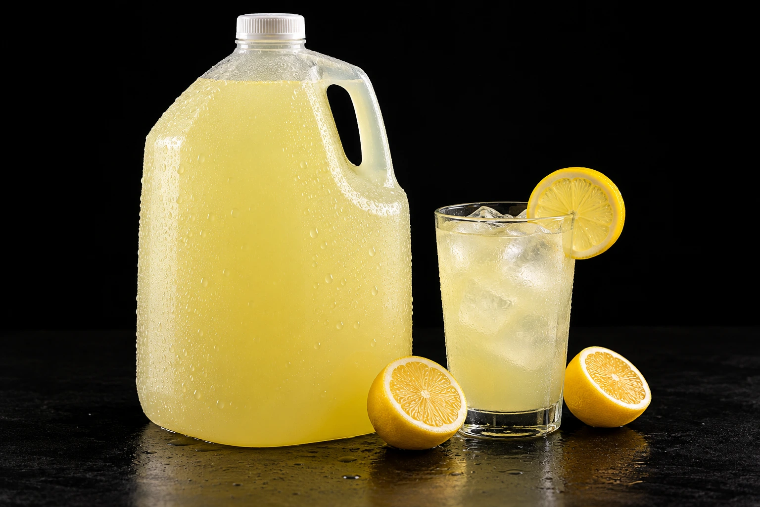 Gallon of Lemonade