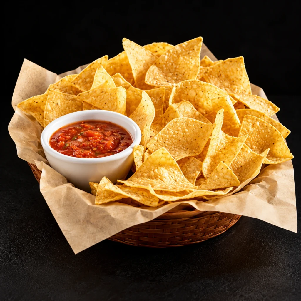 Chips & Salsa