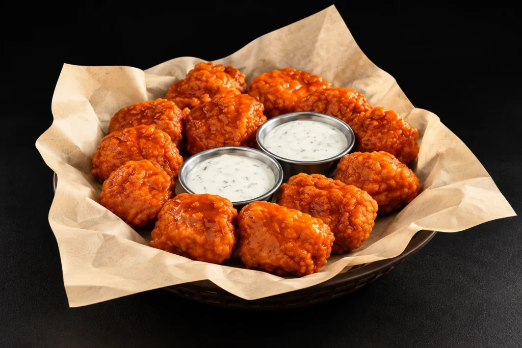Boneless Wings