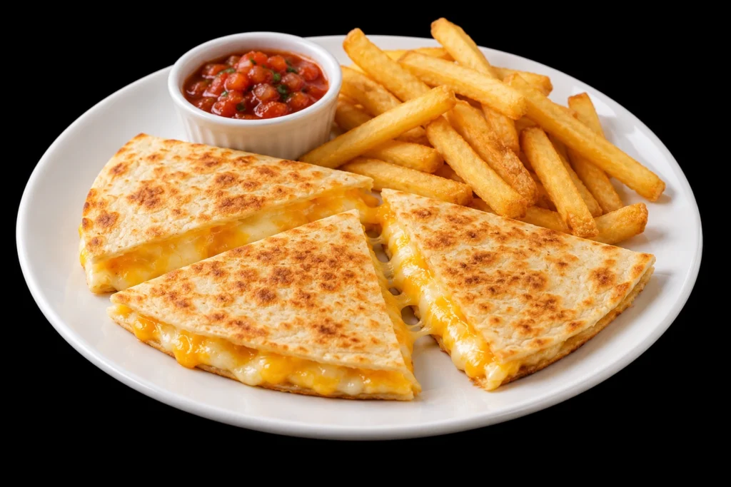 Kids Burger Bites