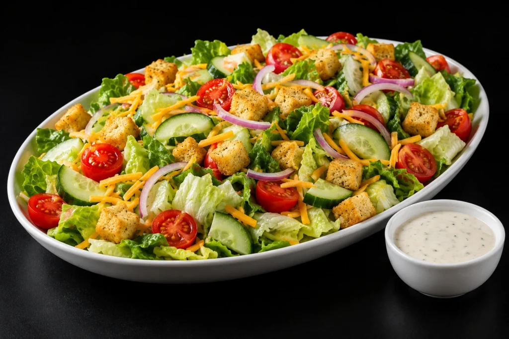 Party Platter House Salad