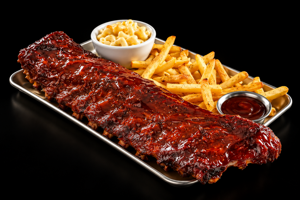 Full Rack of Ribs