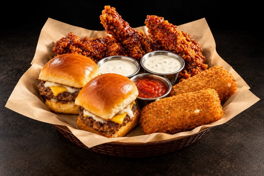Triple Dipper®