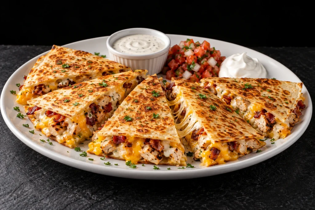 Chili’s Bowls & Quesadillas
