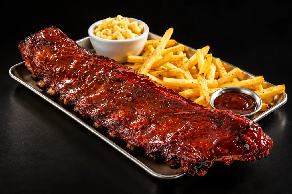 Full Rack of Ribs