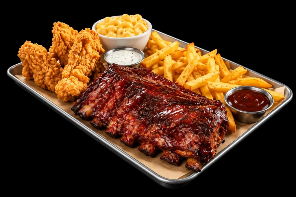Smokehouse Combo Pick 2