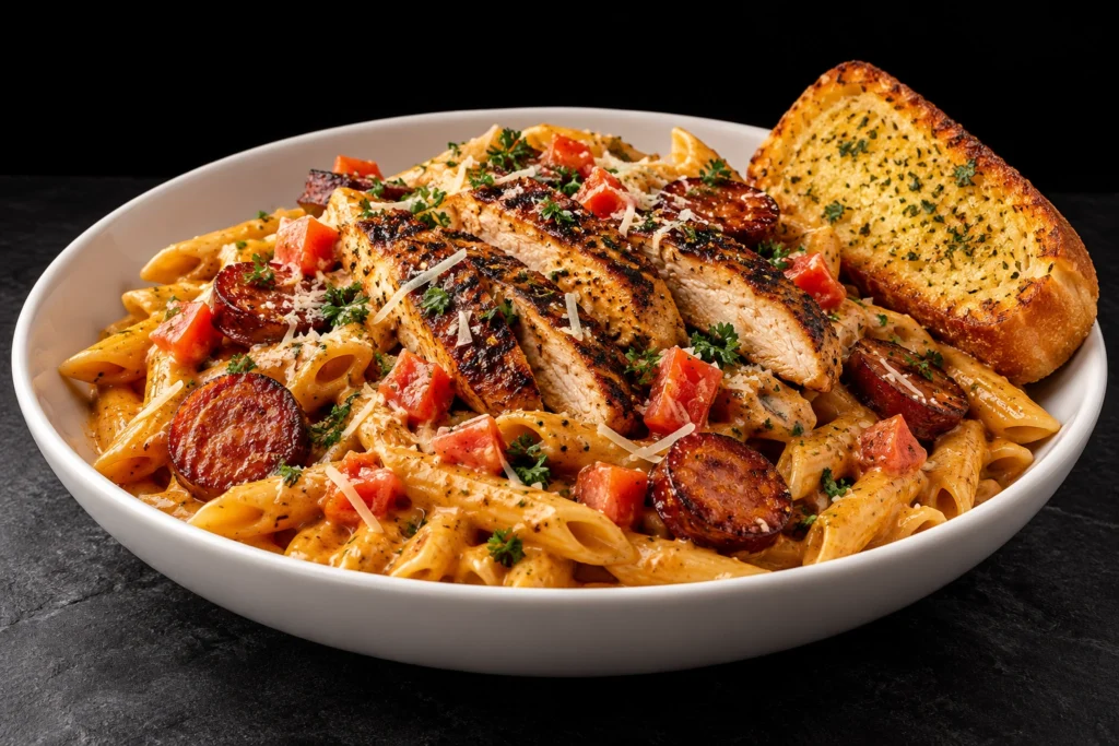 Chili’s Pasta Menu