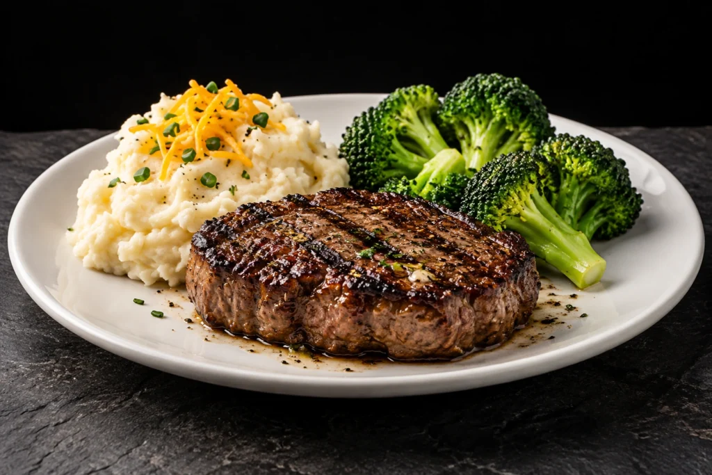 Classic Sirloin — 6 oz