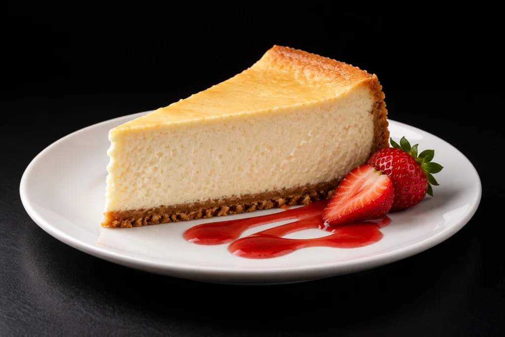 Classic Cheesecake