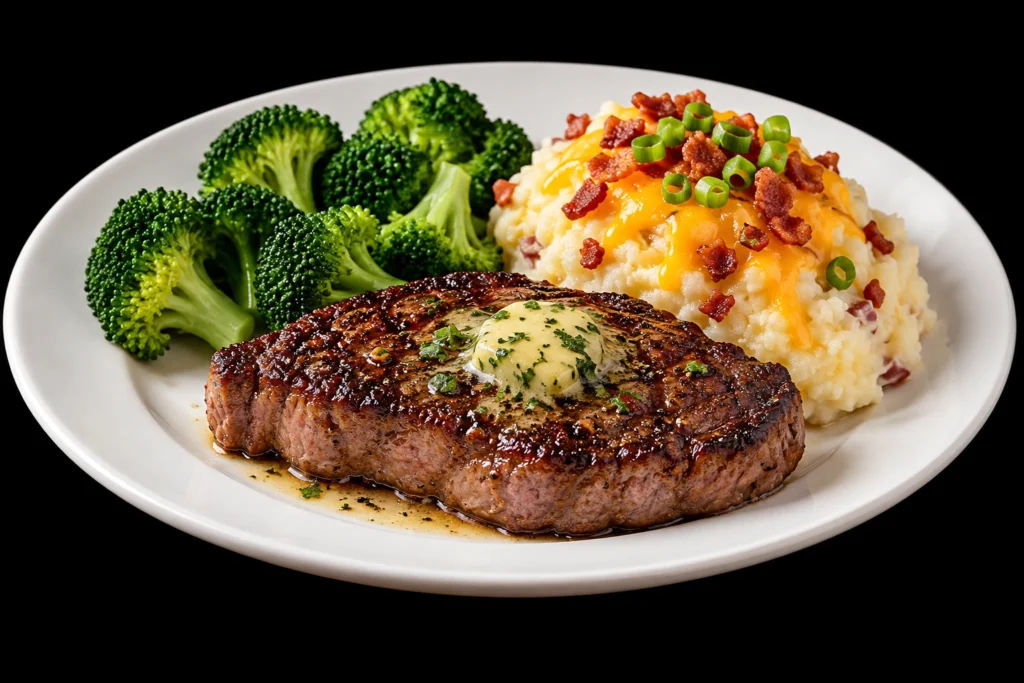 Classic Sirloin — 6 oz