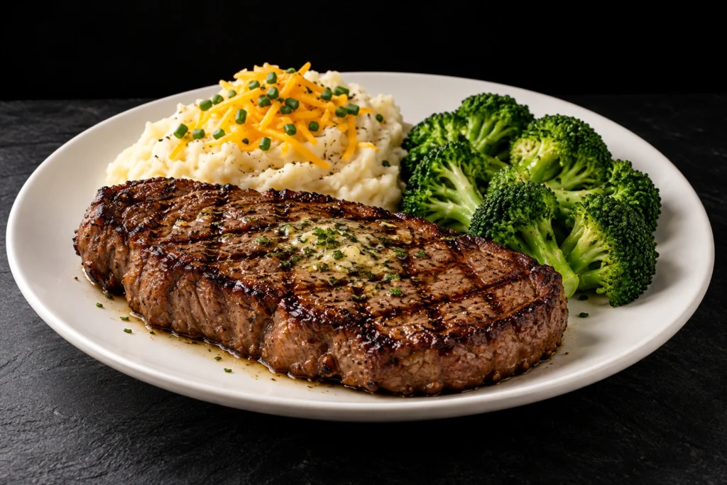 Classic Sirloin — 10 oz