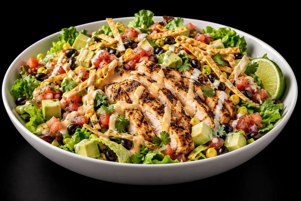 Santa Fe Salad