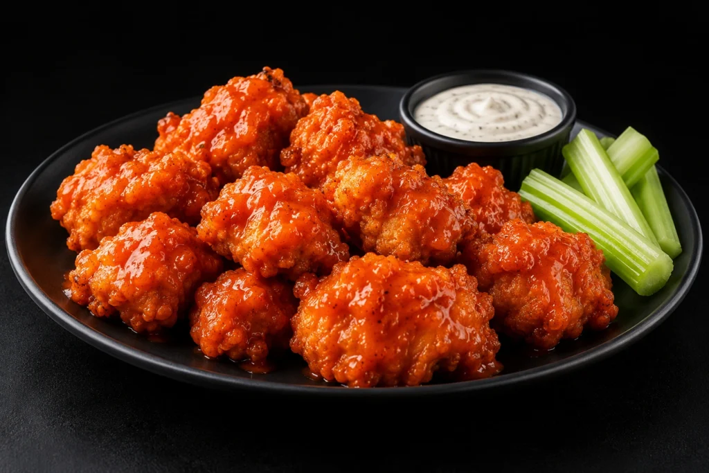 Boneless Wings