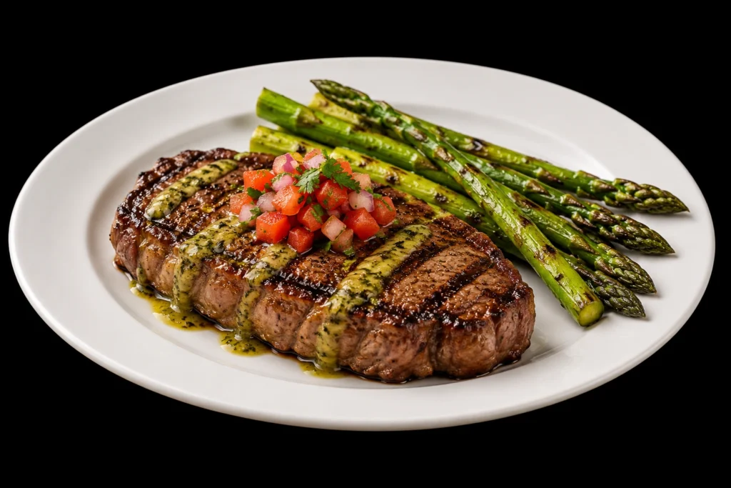 Guiltless Sirloin — 10 oz