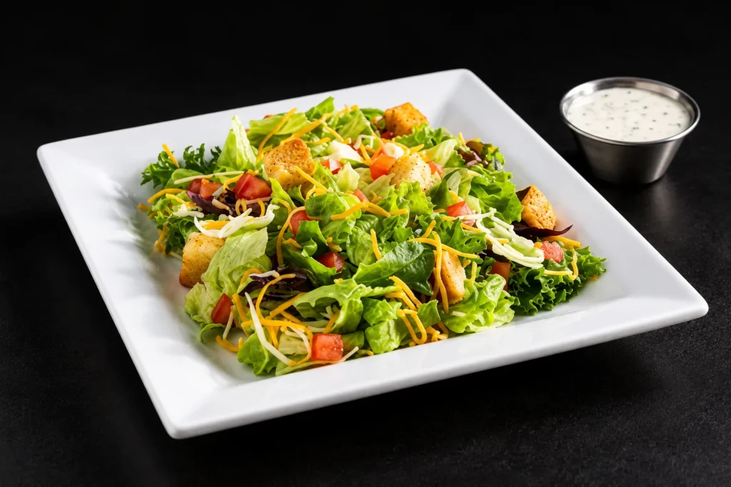 Side House Salad
