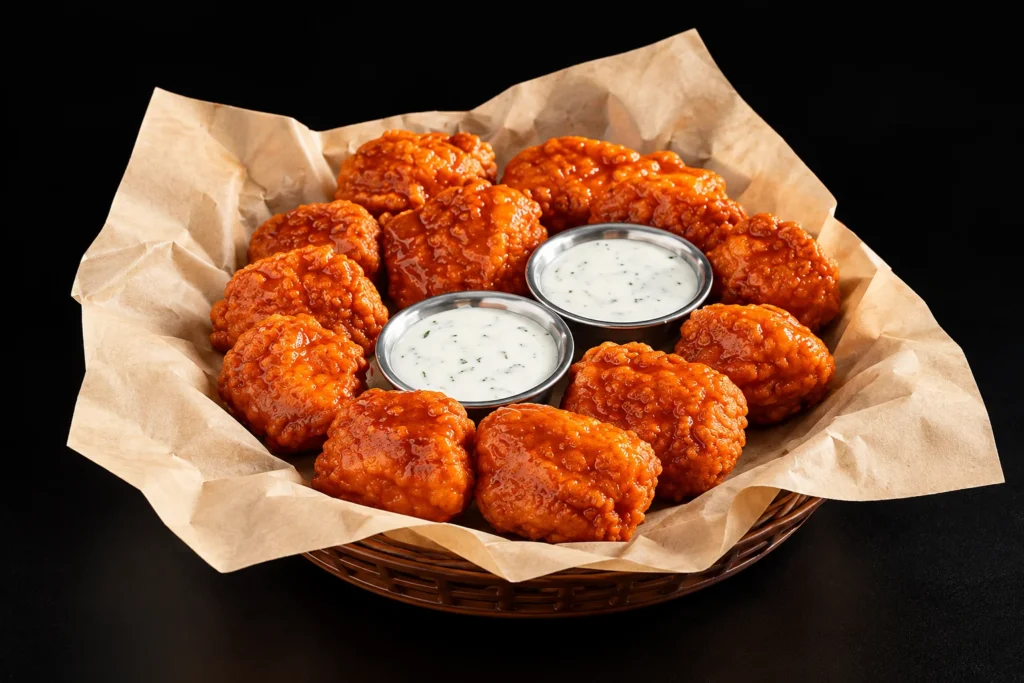 Boneless Wings