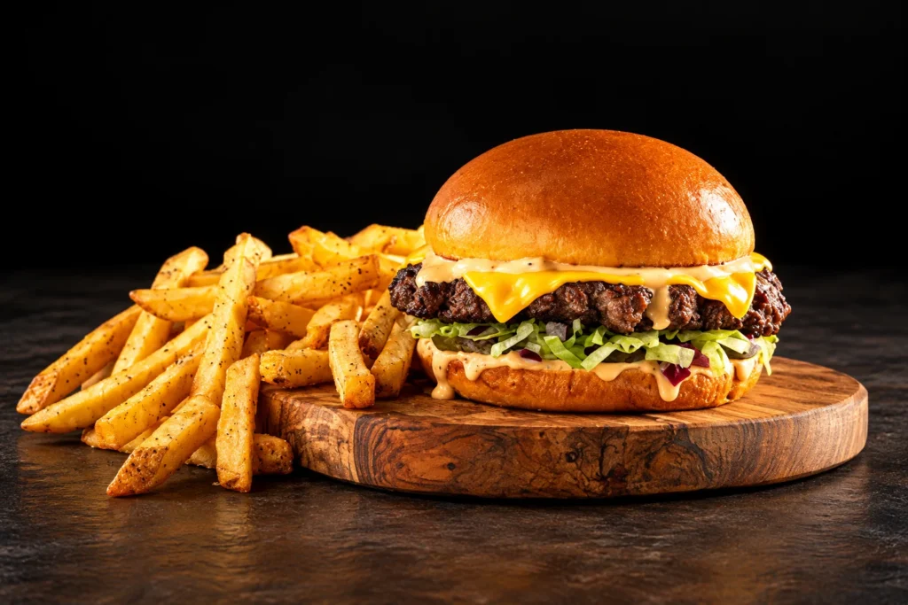 Big Smasher™ Burger