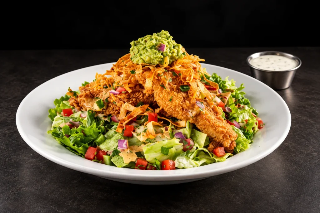Santa Fe Crispers® Salad