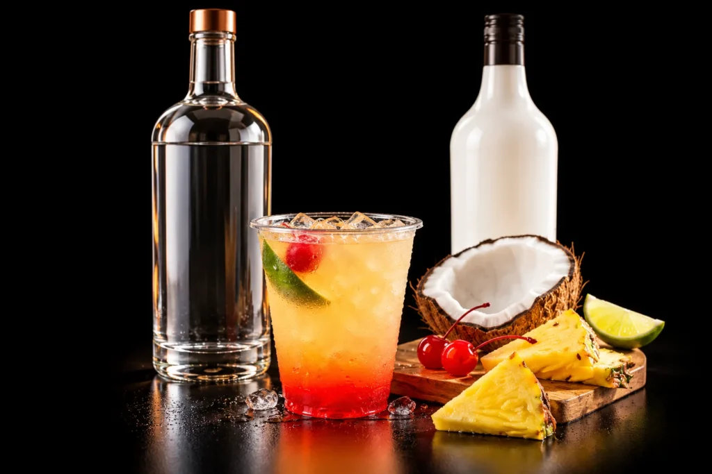 Tito’s Punch