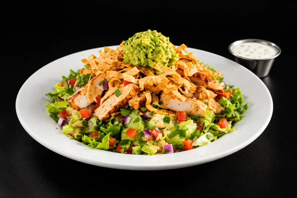 Santa Fe Salad