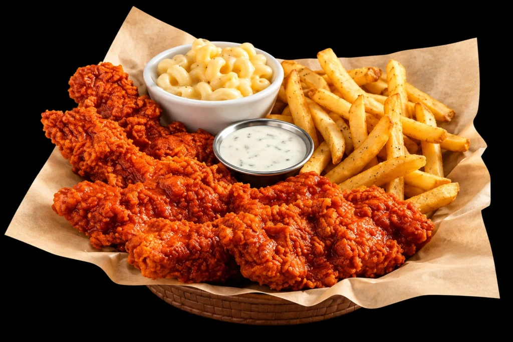 Nashville Hot Chicken Crispers® Combo