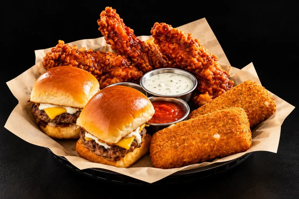 Triple Dipper®